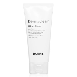 Dr.Jart Dermaclear Micro Foam Καθαριστικό Προσώπου, 120ml