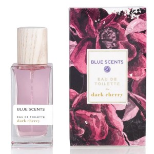 Blue Scents Eau De Toilette Γυναικείο Άρωμα Dark Cherry, 50ml