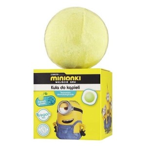 Minions Bath Bombs Μπάλα Αλάτων Μπάνιου,165gr