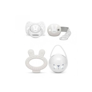 Suavinex Set Suavinex Hygge Grey