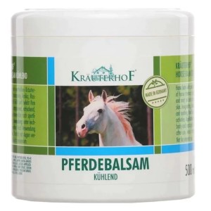 [dup] Krauterhof Ψυκτικό Gel με Αγριοκάστανο & Άρνικα για Πόνους Μυών & Αρθρώσεων, 500ml (4075700108802)