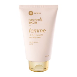 Medisei Panthenol Extra Femme 3 in 1 Cleanser, 200ml