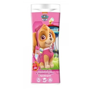 Paw Patrol Βιολογικό Υποαλλεργικό Παιδικό Σαμπουάν σε Μορφή Gel, 300ml