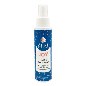 Aloe Colors Joy Hair & Body Mist, 100ml