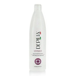 Depilia Lipo Remover Oil Almond Λάδι Αμυγδάλου για Μετά την Αποτρίχωση, 500ml
