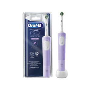 Oral-B Vitality Pro Lilac - Ηλεκτρική Οδοντόβουρτσα, 1τμχ