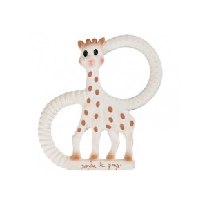 Sophie La Girafe Δακτύλιος Οδοντοφυΐας Σόφι η Καμηλοπάρδαλη, 1τμχ