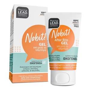 Pharmalead Nobit After Bite Απαλυντικό Gel για Μετά το Τσίμπημα, 30ml