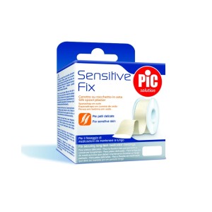 Pic Sensitive Fix Αυτοκόλλητο Μεταξωτό Ρολό, 1,25cmx5m