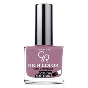 Golden Rose Βερνίκι Νυχι΄ων Rich Color No104, 1τμχ