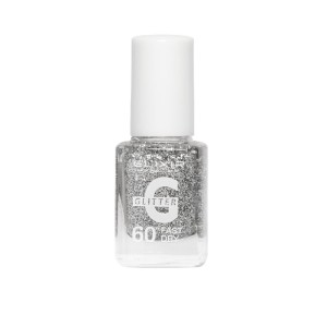 Elixir Make-Up Nail Polish 60 Glitter Βερνίκι Νυχιών 060, 13ml