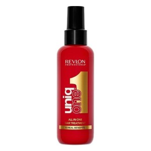 Revlon Uniq One All in One Hair Treatment Lotion Αναδόμησης All In One για Όλους τους Τύπους Μαλλιών, 150ml