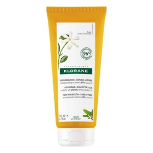 Klorane Polysianes Μαλακτική Θρέψης και Επανόρθωσης με Tamanu ΒΙΟ & Monoi, 200ml