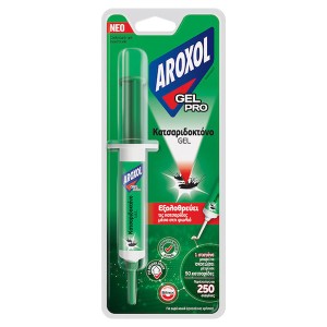 AROXOL GEL PRO ΣΥΡΙΓΓΑ ΓΙΑ ΚΑΤΣΑΡΙΔΕΣ 10gr.