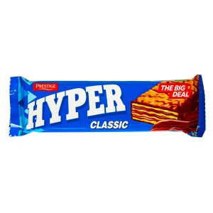 HYPER ΓΚΟΦΡΕΤΑ 50gr - (ΚΛΑΣΙΚΗ)