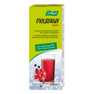 A.Vogel Molkosan Πρεβιοτικό Σκεύασμα με Γεύση Φρούτων, 200ml
