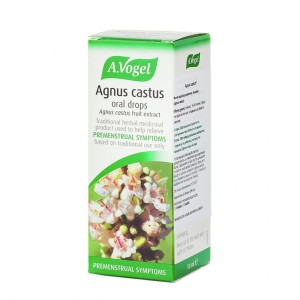 Agnus Castus Oral Drops Συμπλήρωμα Διατροφής Λυγαριάς για την Ενίσχυση της Γυναικείας Ορμονικής Ισορροπίας σε Σταγόνες, 50ml