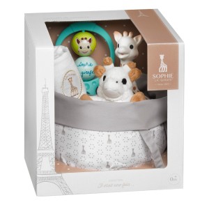 Sophie La Girafe Καλαθάκι Γέννησης S516359
