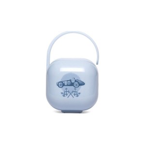 Suavinex Θήκη Πιπίλας Scottish Blue Car
