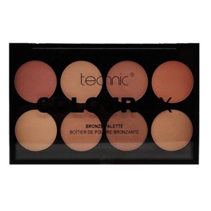 Technic Colour Fix Pressed Powder Bronze Palette