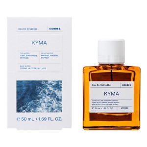 Korres Kyma Eau De Toilette Άρωμα, 50ml