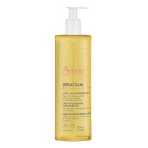 Avene Xeracalm A.d Λάδι Καθαρισμού για το Πρόσωπο & το Σώμα Κατάλληλο για Ατοπική Επιδερμίδα, 750ml