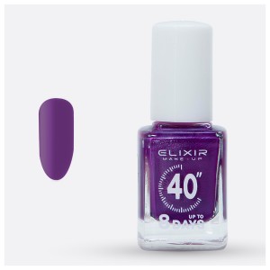 Elixir Make-Up Nail Polish 40 Βερνίκι Νυχιών Up To 8 Days 093 Euphoria, 13ml