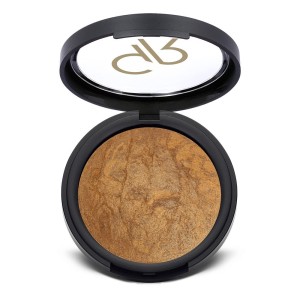 Golden Rose Terracotta Baked Stardust Ρουζ No104, 9g
