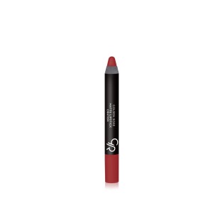 Μολύβι - Κραγιόν Golden Rose Matte Lipstick Crayon no 9 [GRlipstickCrayon09]