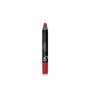 Μολύβι - Κραγιόν Golden Rose Matte Lipstick Crayon no 9 [GRlipstickCrayon09]