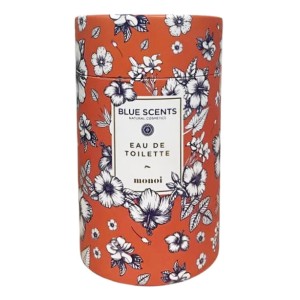 Blue Scents Eau De Toilette Monoi Άρωμα, 100ml