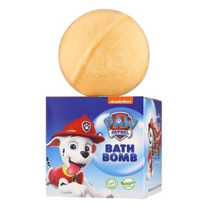 Paw Patrol Bath Bomb Αναβράζουσα Μπάλα Μπάνιου Mango, 165g