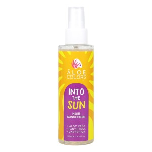 Aloe Colors Into The Sun Hair Sunscreen Αντηλιακό Σπρέι Μαλλιών, 150ml
