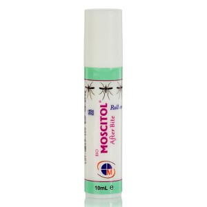 Medichrom Bio Moscitol After Bite, Αντιμετώπιση Kνησμών και Eρεθισμών από Tσιμπήματα, 10ml