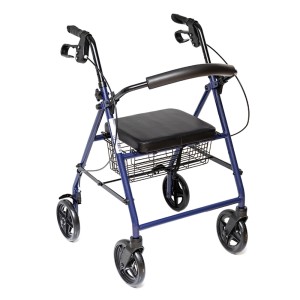 Alfacare Περιπατητήρας Rollator AC-332, 1τμχ