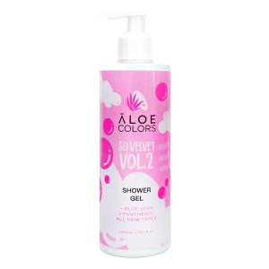Aloe Colors so Velvet Vol.2 Shower Gel Αφρόλουτρι Σώματος, 300ml