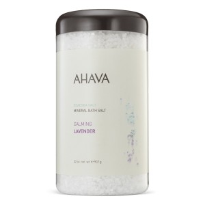 Ahava Άλατα Μπάνιου σε Κρυστάλλους με Άρωμα Λεβάντα, 907gr