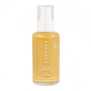 Ecstasy Ξηρό Λάδι Shimmer Velvet Bloom, 100ml