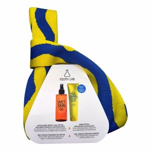 Youth Lab Limited Edition Summer Set_ Wet Skin Sun Protection SPF 50, 200ml + Tan & After Sun, 150ml, 1σετ
