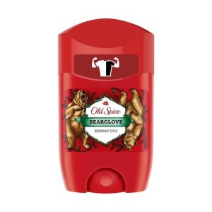 Old Spice Bearglove Deodorant Stick Αποσμητικό Στικ για Άνδρες, 50ml
