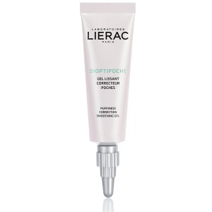 Lierac Dioptipoche Gel Lissant Correcteur Poches Ζελ Λείανσης Για Διόρθωση Στις Σακούλες Ματιών, 15ml