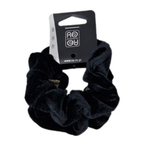 Ro Accessories 06-0540 Σούρα Μαλλιών Βελούδινη, 2τμχ