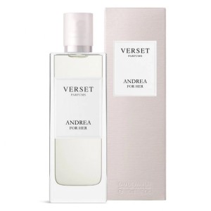 Verset Andrea for Her Eau de Parfum Γυναικείο Άρωμα, 50ml
