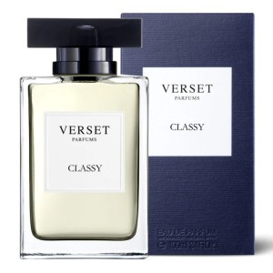 Verset Classy Eau De Parfum Ανδρικό, 100ml