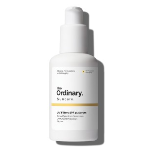 The Ordinary UV Filters SPF 45 Serum Ενυδατικός Ορός Προσώπου με Αντηλιακή Προστασία, 60ml