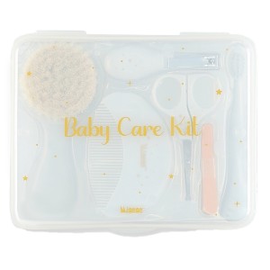 Minene Baby Care Kit Βρεφικό Σετ Περιποίησης Μπλε, 1σετ