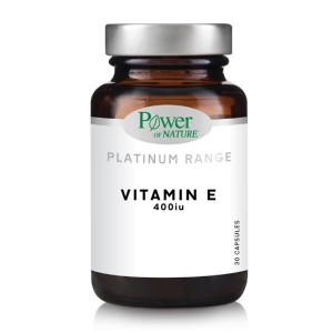 Power Health Classics Platinum Vitamin E 400iu, 30caps
