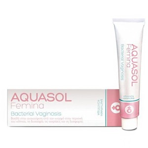 Aquasol Femina Bacterial Vaginosis Γέλη για την Αντιμετώπιση της Βακτηριακής Κολπίτιδας, 30ml