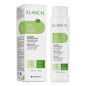 Elancyl Slim Design Day Κρέμα για Αδυνάτισμα & Καταπολέμησης Κυτταρίτιδας – Πρωϊνή Χρήση, 200ml