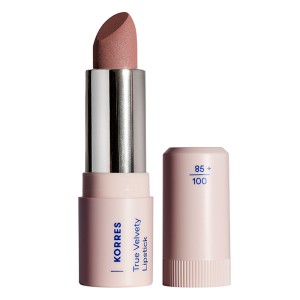 Korres True Velvety Lipstick Κραγιόν 13 Nude Pink, 3g